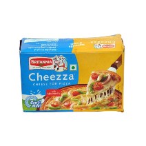 BRITANIA PIZZA CHEESE BLOCK 200 GM